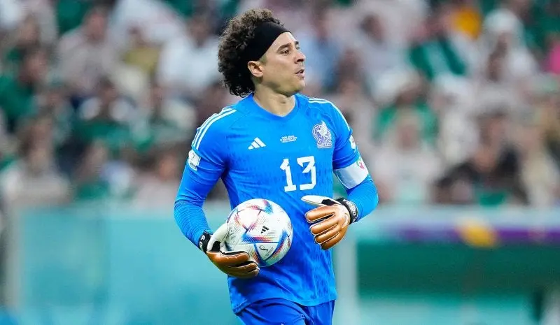 Ochoa con México | IMAGO7