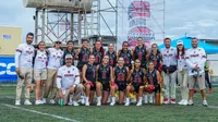 Flag Football, deporte prioritario para la CONADE rumbo a LA 2028