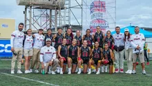 Flag Football, deporte prioritario para la CONADE rumbo a LA 2028