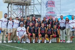 Flag Football, deporte prioritario para la CONADE rumbo a LA 2028