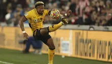 ¿Les da alas? El 'guiño' de Adama Traoré al América