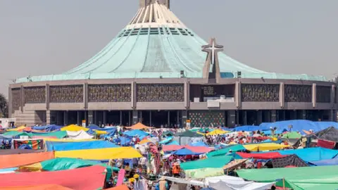 Día de la Virgen de Guadalupe: derrama económica será de 21,700 mdp en México