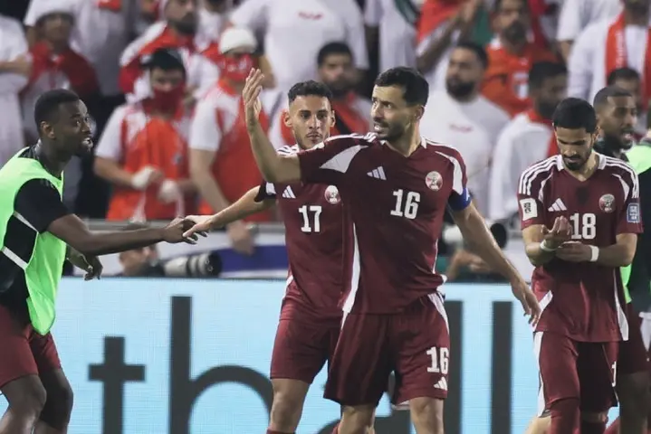 Catar jugará un Mundial por primera vez vía clasificación | AP&amp;nbsp;