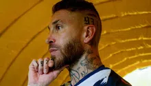 Sergio Ramos celebró triunfo sobre el América con mensaje madridista