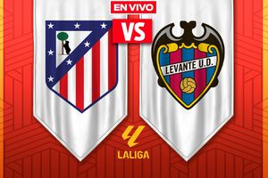 Atlético de Madrid vs Levante EN VIVO LaLiga Jornada 12