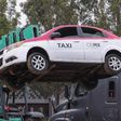 Cambiarán imagen a los taxis rumbo al Mundial 2026: nuevos colores y unidades eléctricas