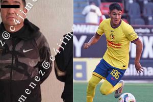 Detienen al papá de futbolista del América por presunto robo de tráiler
