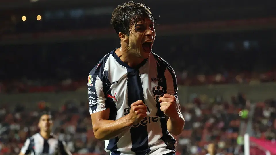 Rayados de Monterrey con bajas previo al juego ante Pumas de la Jornada 13