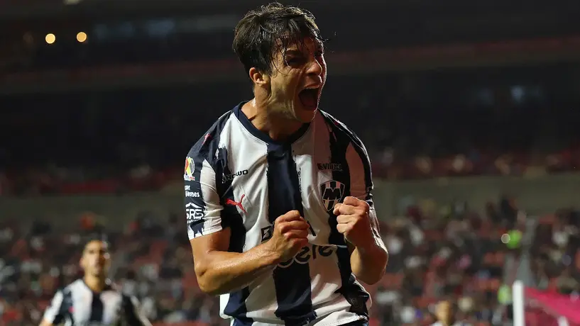 Rayados de Monterrey con bajas previo al juego ante Pumas de la Jornada 13