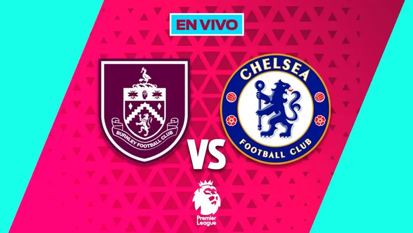 Burnley vs Chelsea EN VIVO Premier League Jornada 12