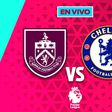 Burnley vs Chelsea EN VIVO Premier League Jornada 12