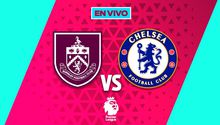 Burnley vs Chelsea EN VIVO Premier League Jornada 12