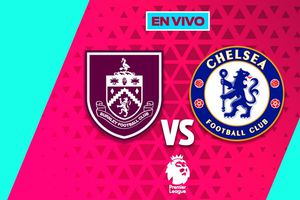 Burnley vs Chelsea EN VIVO Premier League Jornada 12