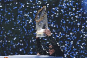 Los Angeles Dodgers festejan el bicampeonato de la MLB con desfile