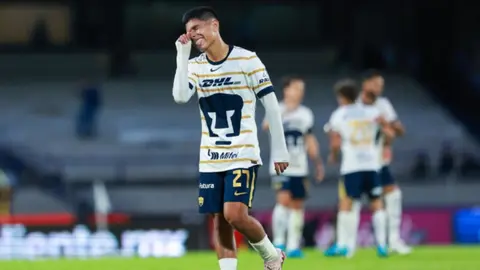Piero Quispe 'tira dardo' a Pumas desde Australia: "Me obligaron a irme"
