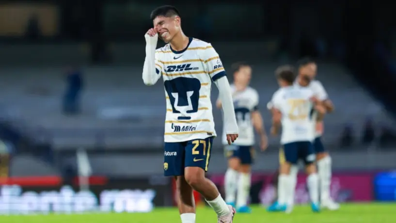 Piero Quispe 'tira dardo' a Pumas desde Australia: "Me obligaron a irme"