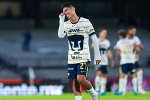 Piero Quispe 'tira dardo' a Pumas desde Australia: "Me obligaron a irme"