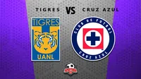 Tigres vs Cruz Azul: ¿Dónde y a qué hora ver la vuelta de la Semifinal del Apertura 2025?