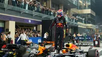 Max Verstappen se lleva la pole position del GP de Abu Dhabi, pero Lando Norris tiene el título en sus manos