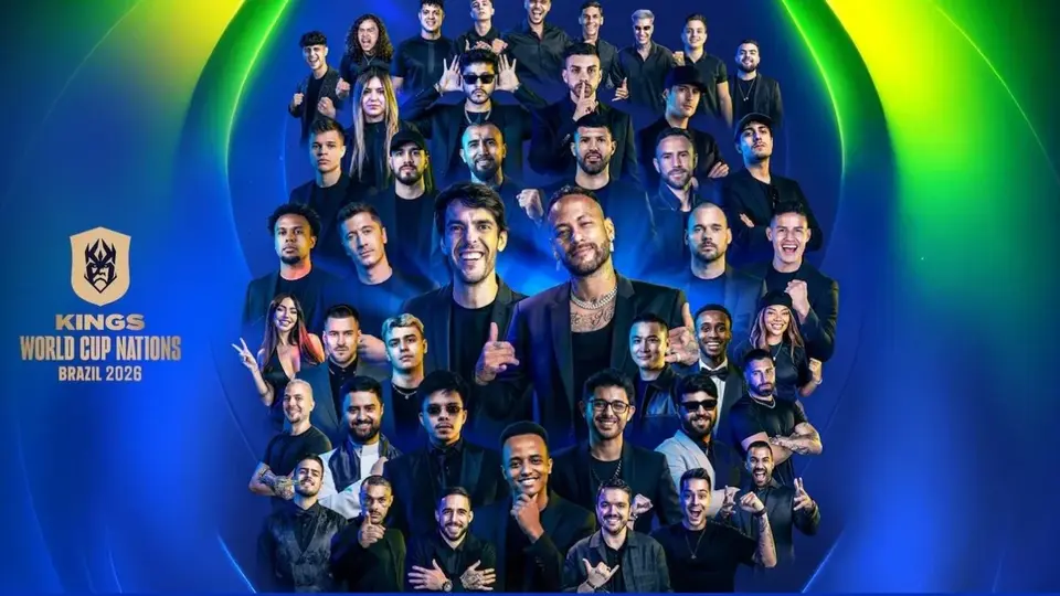 México presenta la prelista para la Kings World Cup Nations 2026