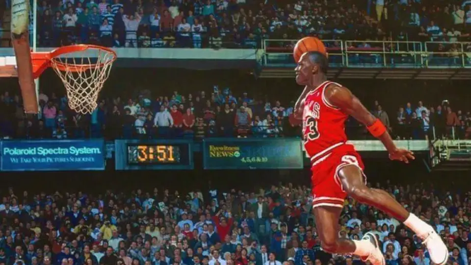 ¡De regreso a la NBA! Michael Jordan regresa a las a duelas como comentarista de NBC