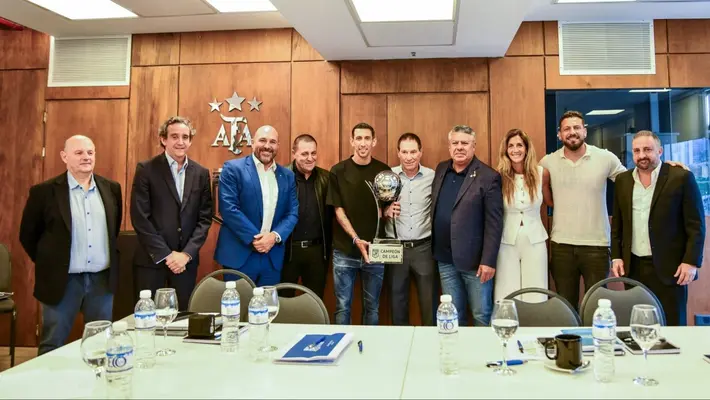 AFA da título a Rosario Central como campeón de liga sin que se supiera que estaba en juego