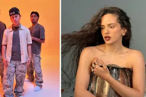 Rosalía y Yahritza y Su Esencia en una colaboración sorprendente para su nuevo álbum