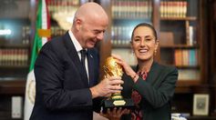 Gobierno de México mantiene exenciones fiscales a FIFA por la Copa Mundial 2026