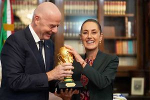 Gobierno de México mantiene exenciones fiscales a FIFA por la Copa Mundial 2026