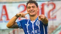 Luca Martínez Dupuy: el futbolista mexicano que descendió en el futbol argentino