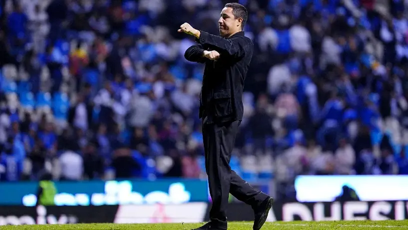 Efraín Juárez acerca de la posible inhabilitación a Carrasquilla: "Que se dejen de joder, es futbol"