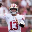 Brock Purdy se perderá su quinta titularidad al hilo con San Francisco por lesión