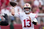 Brock Purdy se perderá su quinta titularidad al hilo con San Francisco por lesión
