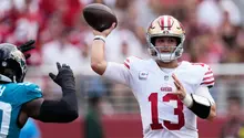 Brock Purdy se perderá su quinta titularidad al hilo con San Francisco por lesión