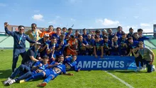 ¡Campeones! Pumas Sub 21 logra título del Apertura 2025 ante Santos Laguna