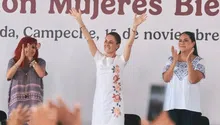 “Es tiempo de mujeres”: Gobierno refuerza la Pensión Mujeres Bienestar
