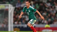 Chucky Lozano se muestra optimista de cara al Mundial: "México puede dar una gran sorpresa"
