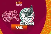 Mundial Sub-17: ¿Cuándo y dónde ver el Suiza vs México de la Jornada 3?