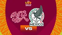 Mundial Sub-17: ¿Cuándo y dónde ver el Suiza vs México de la Jornada 3?