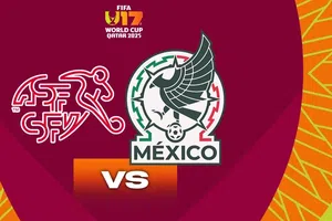 Mundial Sub-17: ¿Cuándo y dónde ver el Suiza vs México de la Jornada 3?