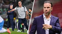 Zague y Marcelo Bielsa se reencuentran y recuerdan su etapa en el América