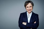 Carmen Aristegui se despide de CNN tras más de dos décadas: “lo que toca es dar gracias”
