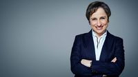 Carmen Aristegui se despide de CNN tras más de dos décadas: “lo que toca es dar gracias”