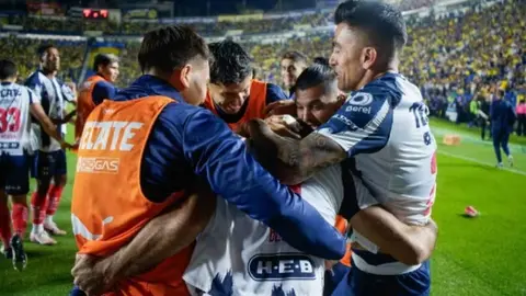 Estas son las ocasiones en las que Rayados eliminó al América en Liguillas