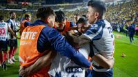 Estas son las ocasiones en las que Rayados eliminó al América en Liguillas
