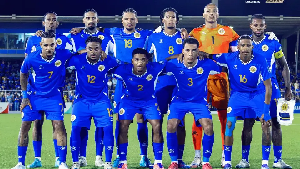 Curazao a nada de calificar al Mundial 2026 sin ningún jugador nacido en la isla
