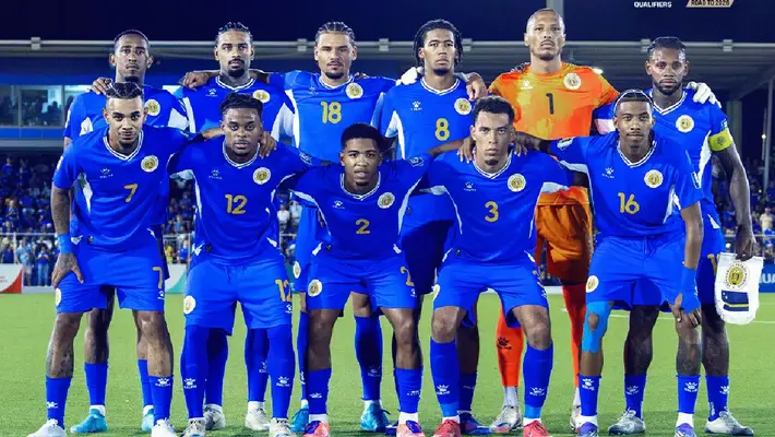 Curazao a nada de calificar al Mundial 2026 sin ningún jugador nacido en la isla
