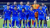 Curazao a nada de calificar al Mundial 2026 sin ningún jugador nacido en la isla