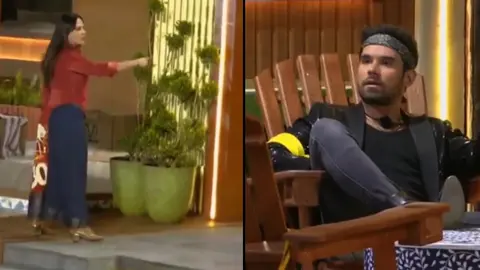 VIDEO / La Granja VIP arde: Fabiola explota contra Eleazar y le grita “¡Húyeme!”