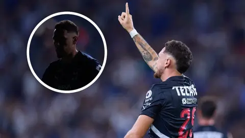 ¡IMÁGENES SENSIBLES! Filtran duras fotos del rostro de Lucas Ocampos tras brutal accidente